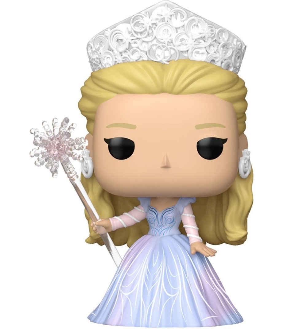 Funko Pop Wicked: For Good Glinda in Blue Gown