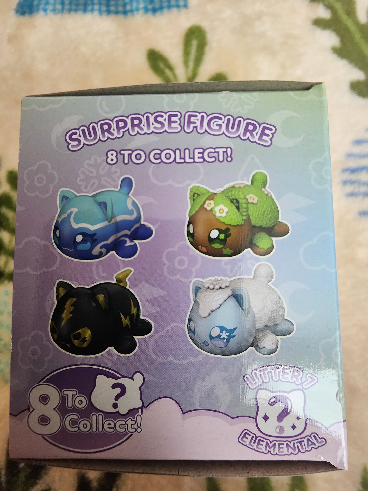 Aphmau MeeMeows Litter 7 Mystery Blind Box