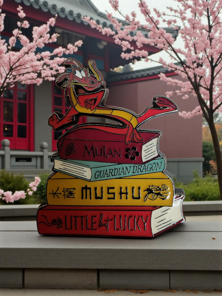 Loungefly Disney Sidekicks and Story Books Mystery Pins