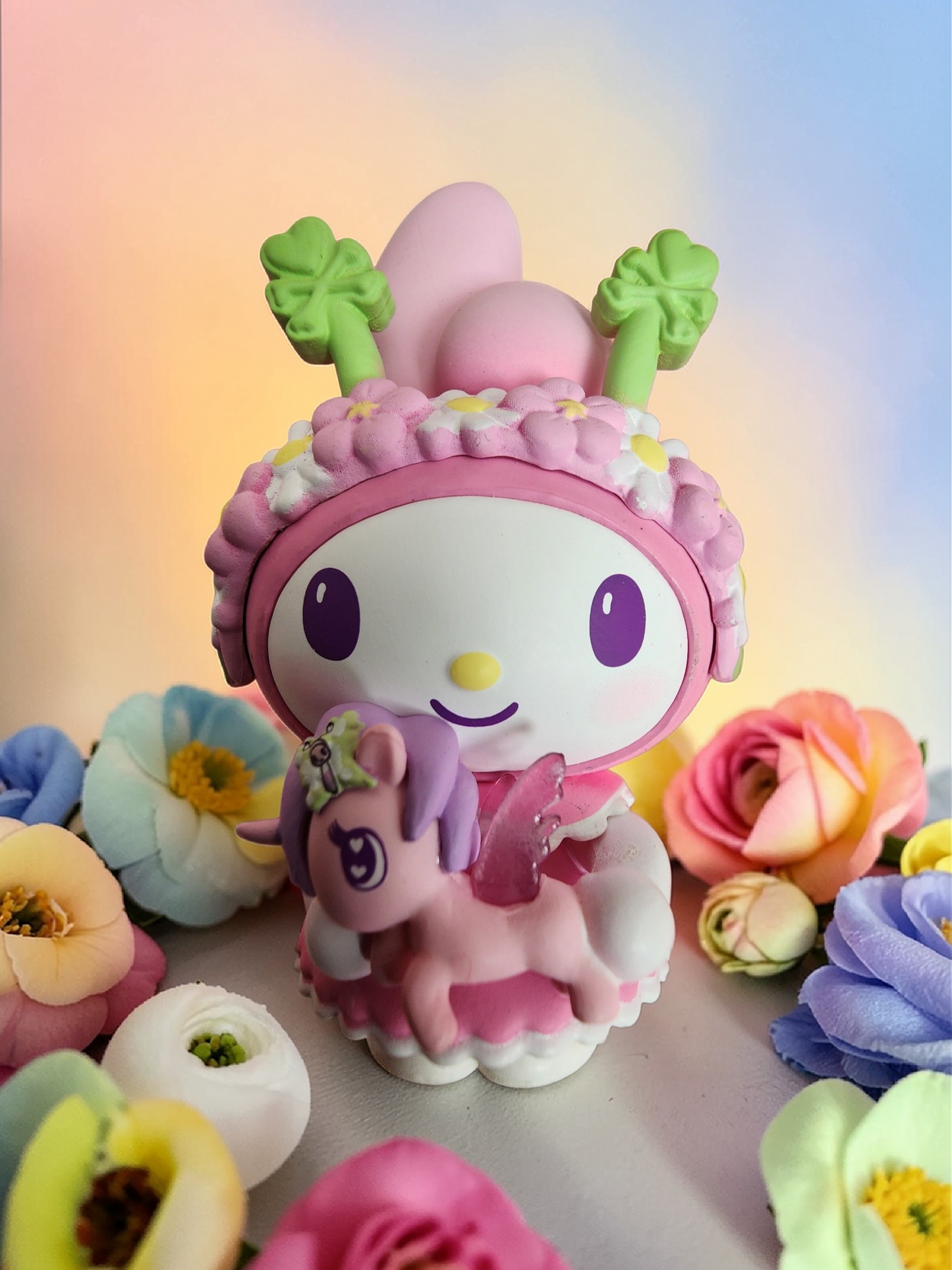 Tokidoki x Hello Kitty and Friends Butterfly Garden Mystery Figures