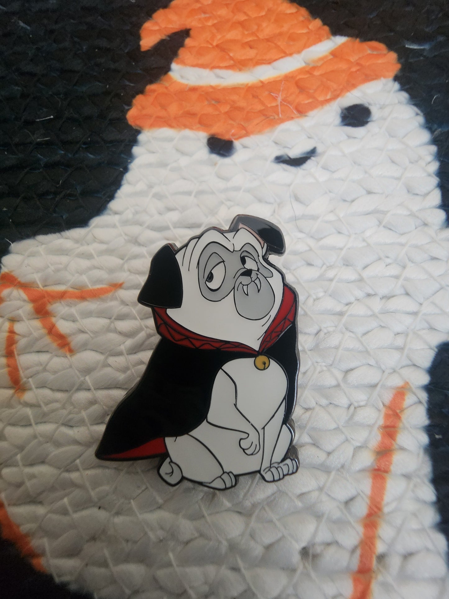 Loungefly Disney Movies Dogs and Cats Halloween Mystery Pins