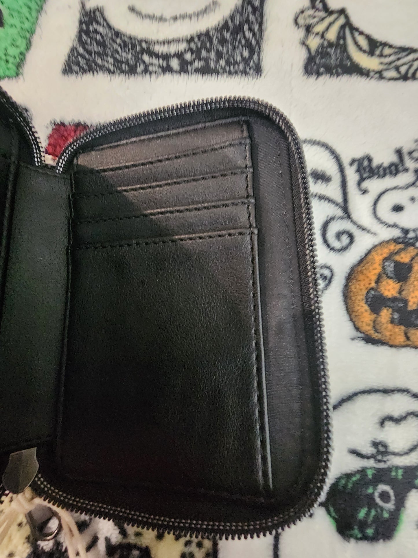Loungefly Disney Hocus-Pocus Tattoo Wallet