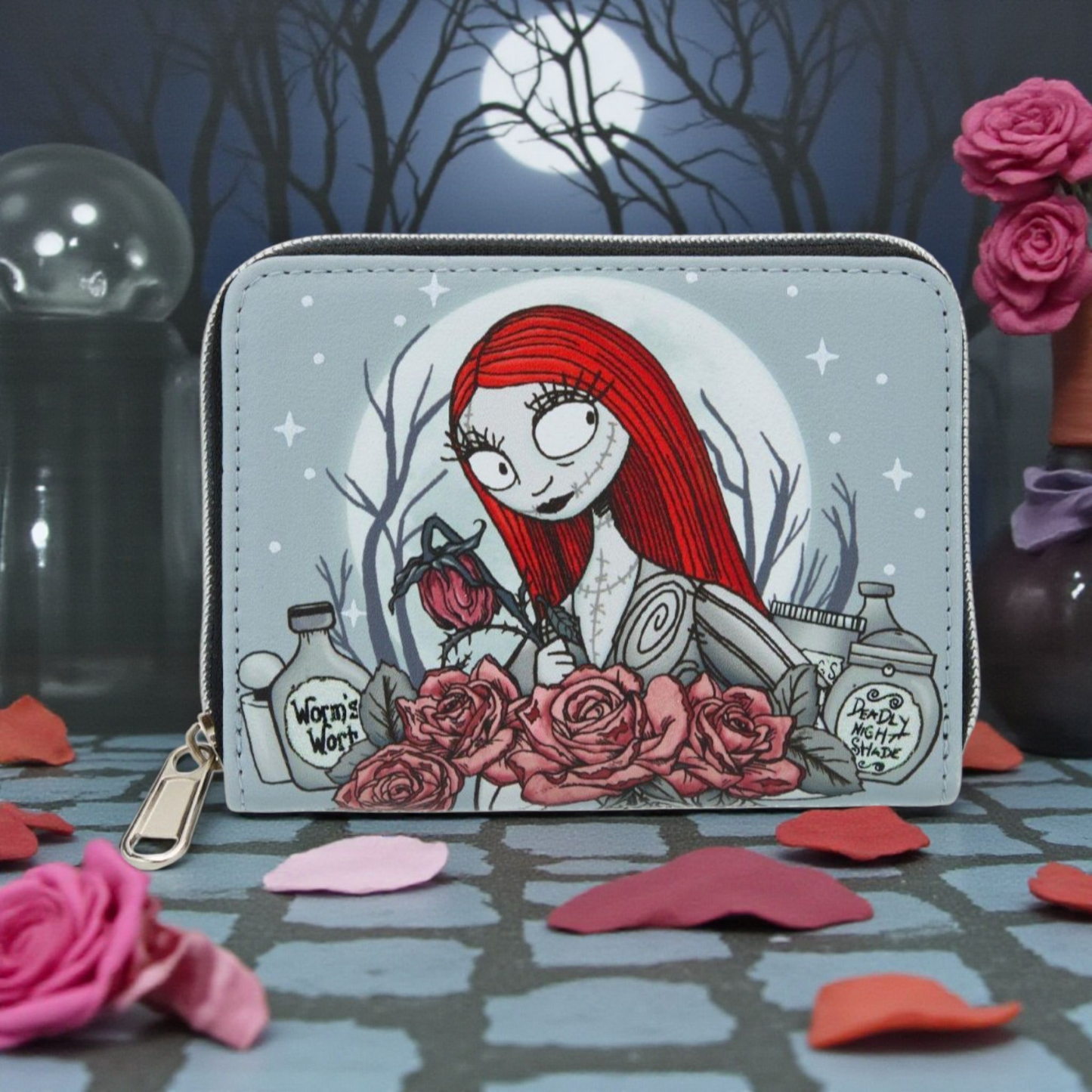 Loungefly Disney Nightmare Before Christmas Sally Wallet