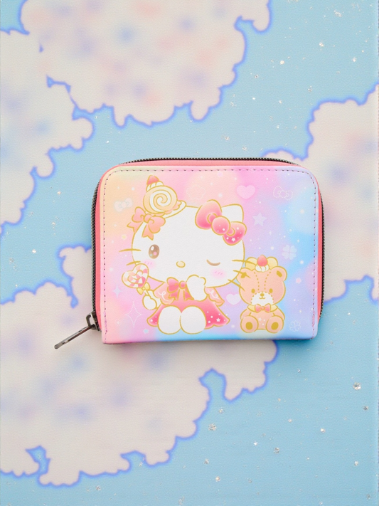 Loungefly Sanrio Hello Kitty and Chum Sweet Treats Wallet
