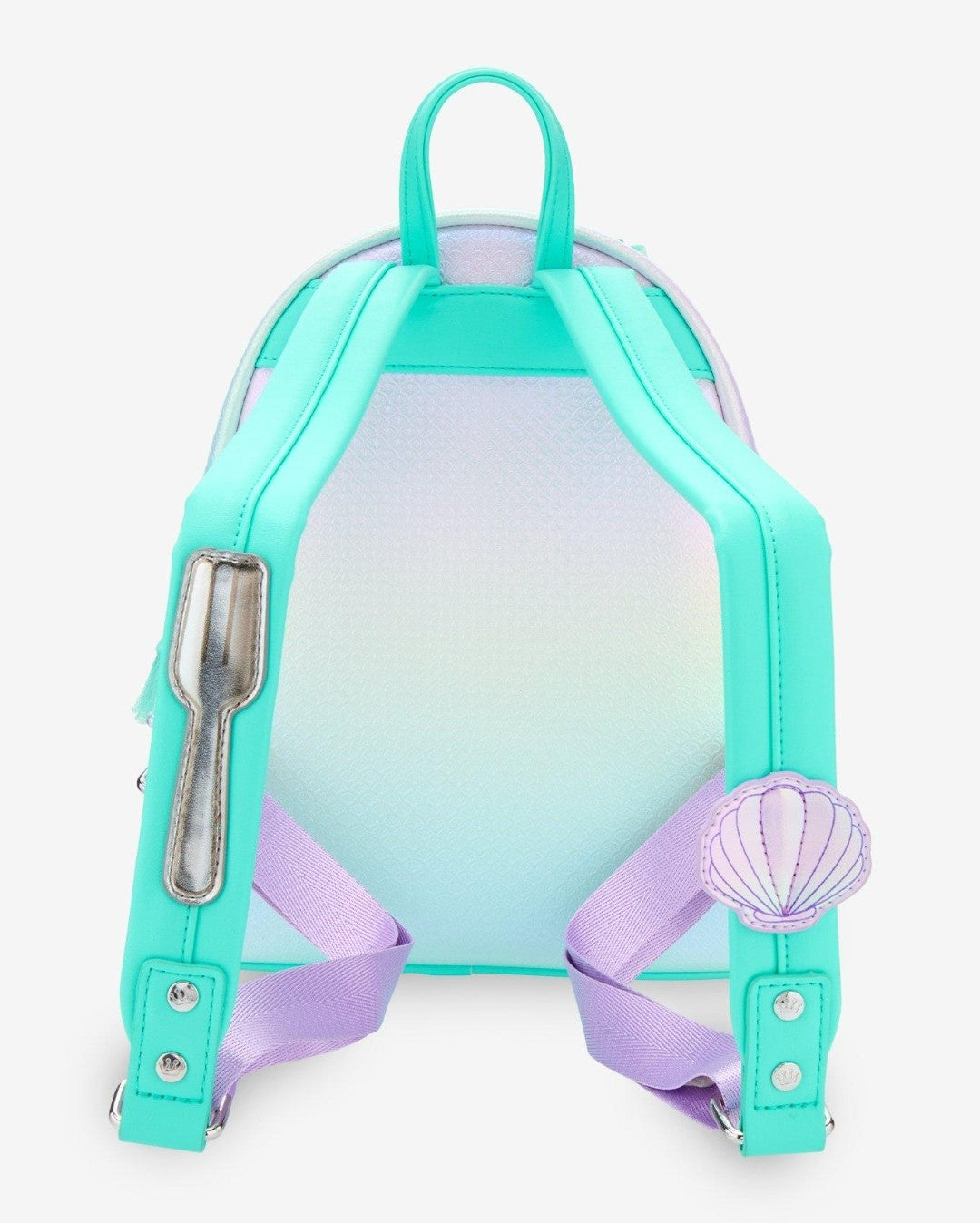 Loungefly Disney The Little Mermaid Iridescent Pearl Exclusive Backpack