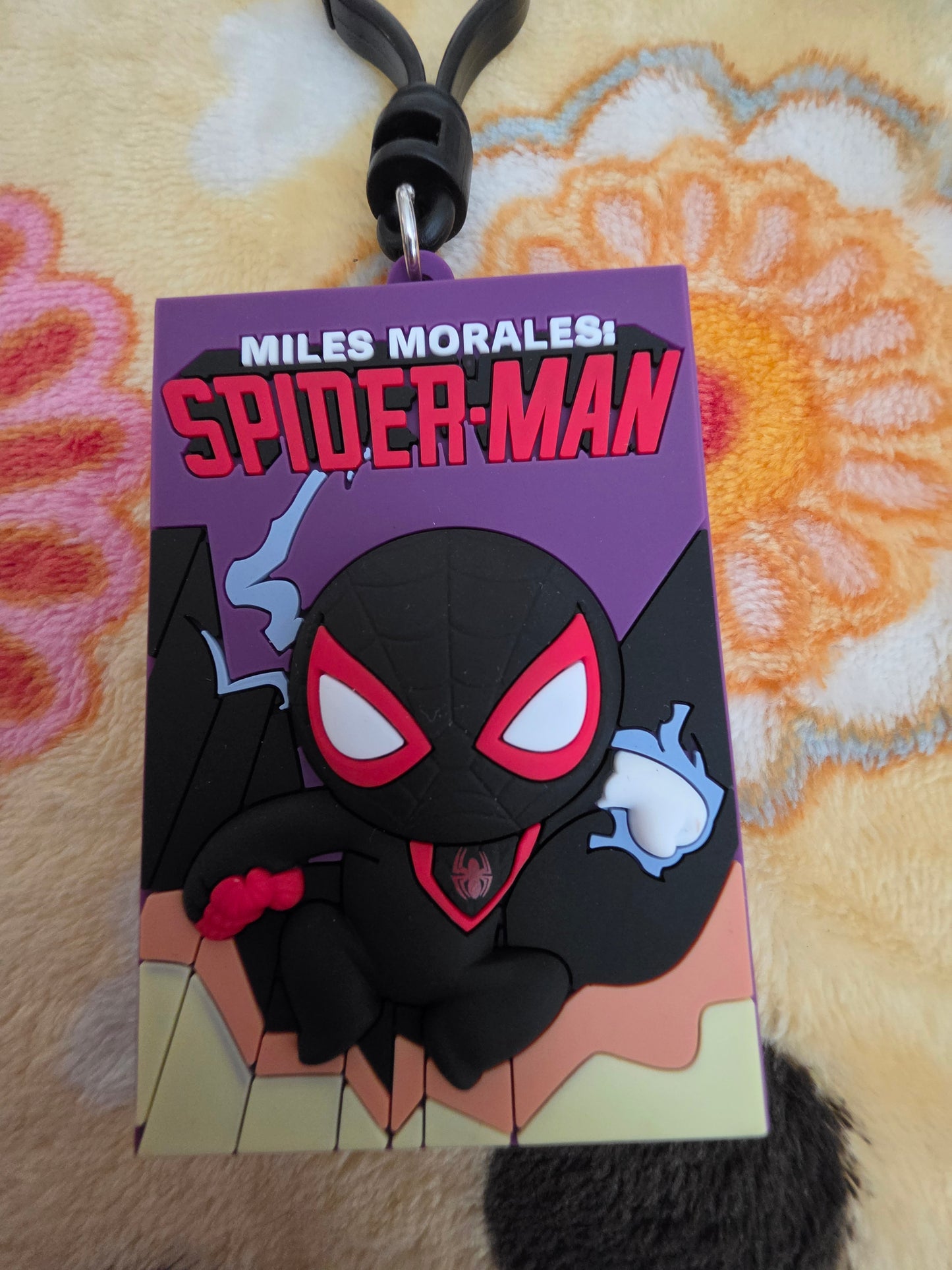 Spider-Man Classic Series 2 3D Mystery Bag Clips.
