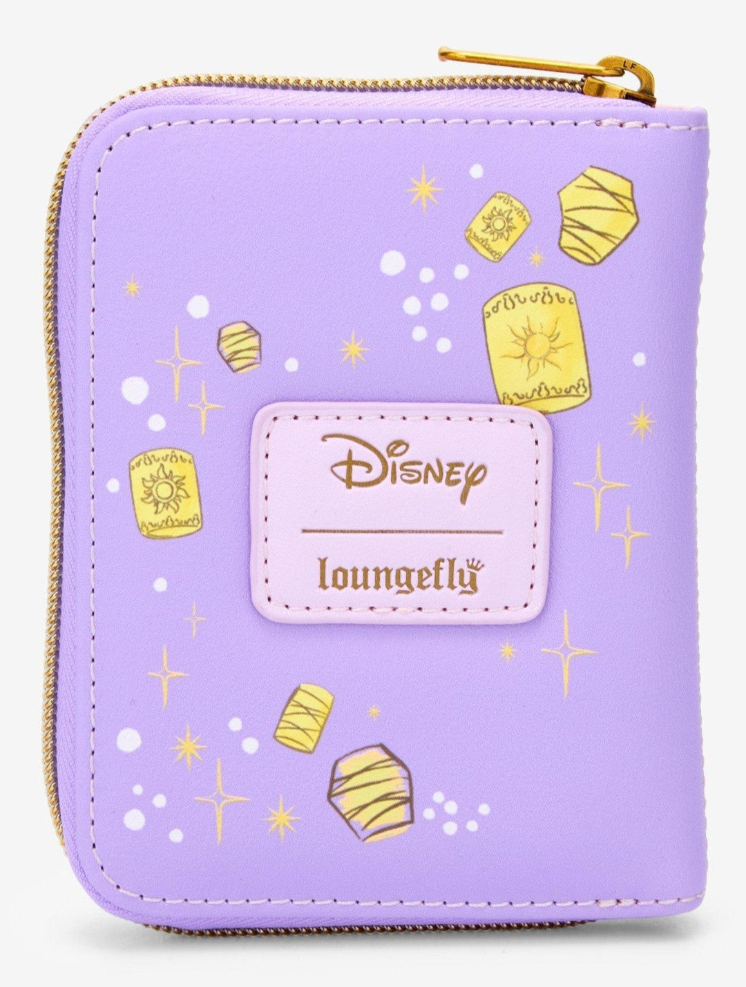 Loungefly Disney Tangled Rapunzel Floral Wallet