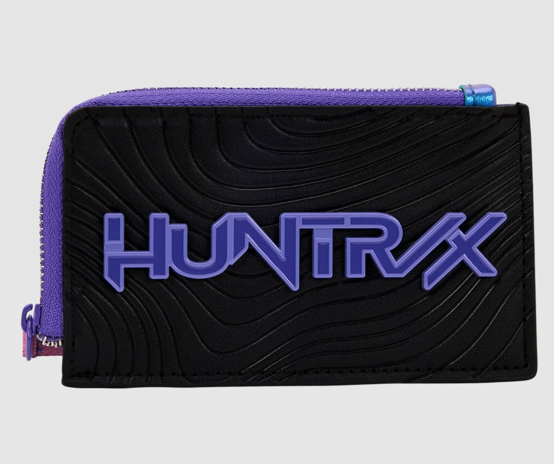 Loungefly KPop Demon Hunters HUNTR/X Card Holder