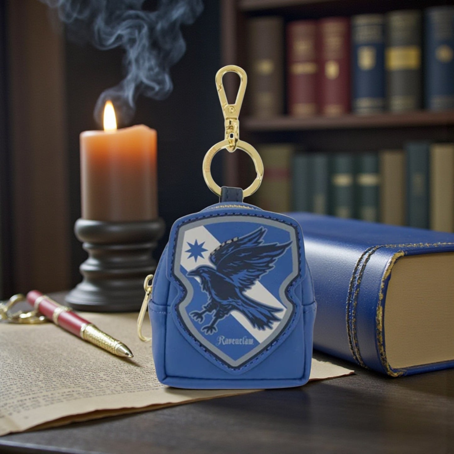 Loungefly Harry Potter Cosplay Mystery Mini-Backpack Bag Charm