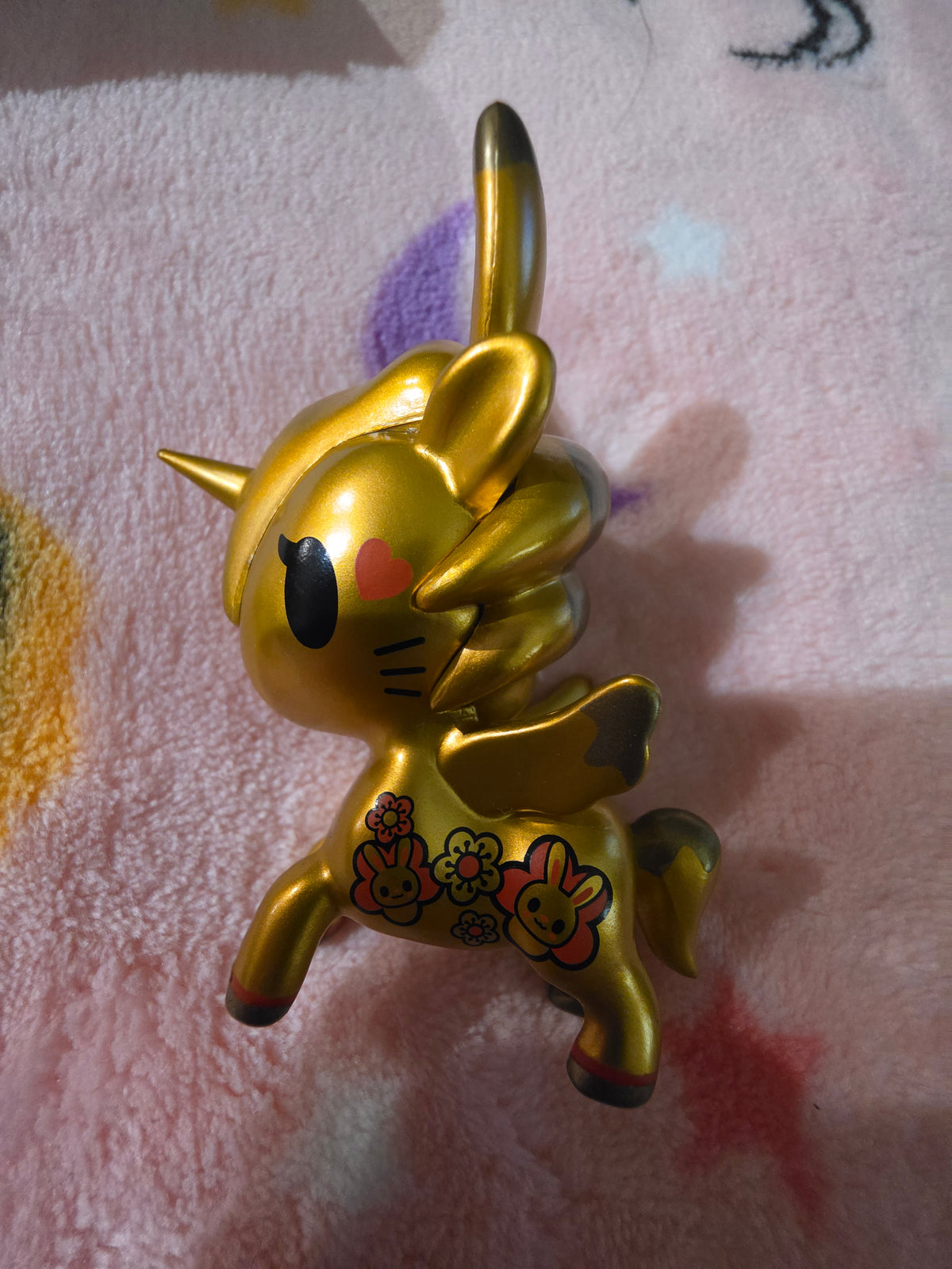 Tokidoki Unicorno Lunar Calendar Chaser Mystery Figures