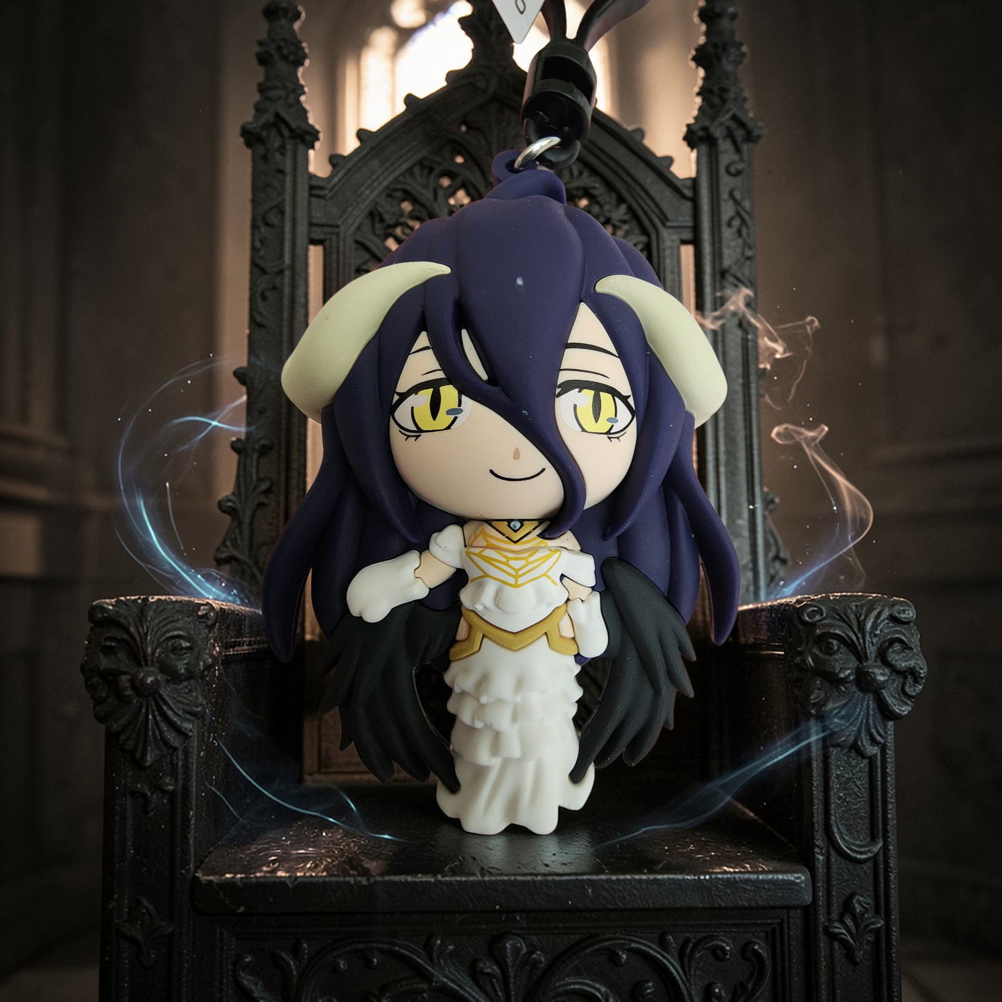 Overlord 3D Foam Mystery Bag Clips