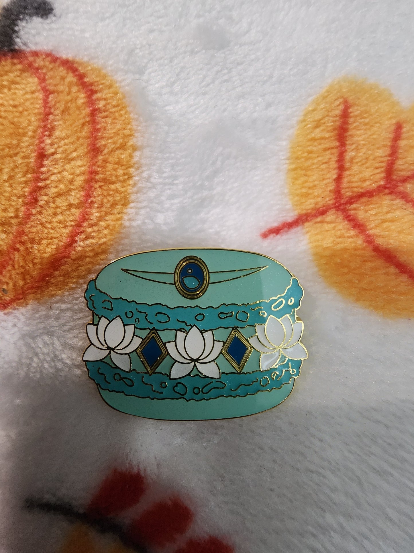 Loungefly Disney Princess Macaroons Mystery Pins