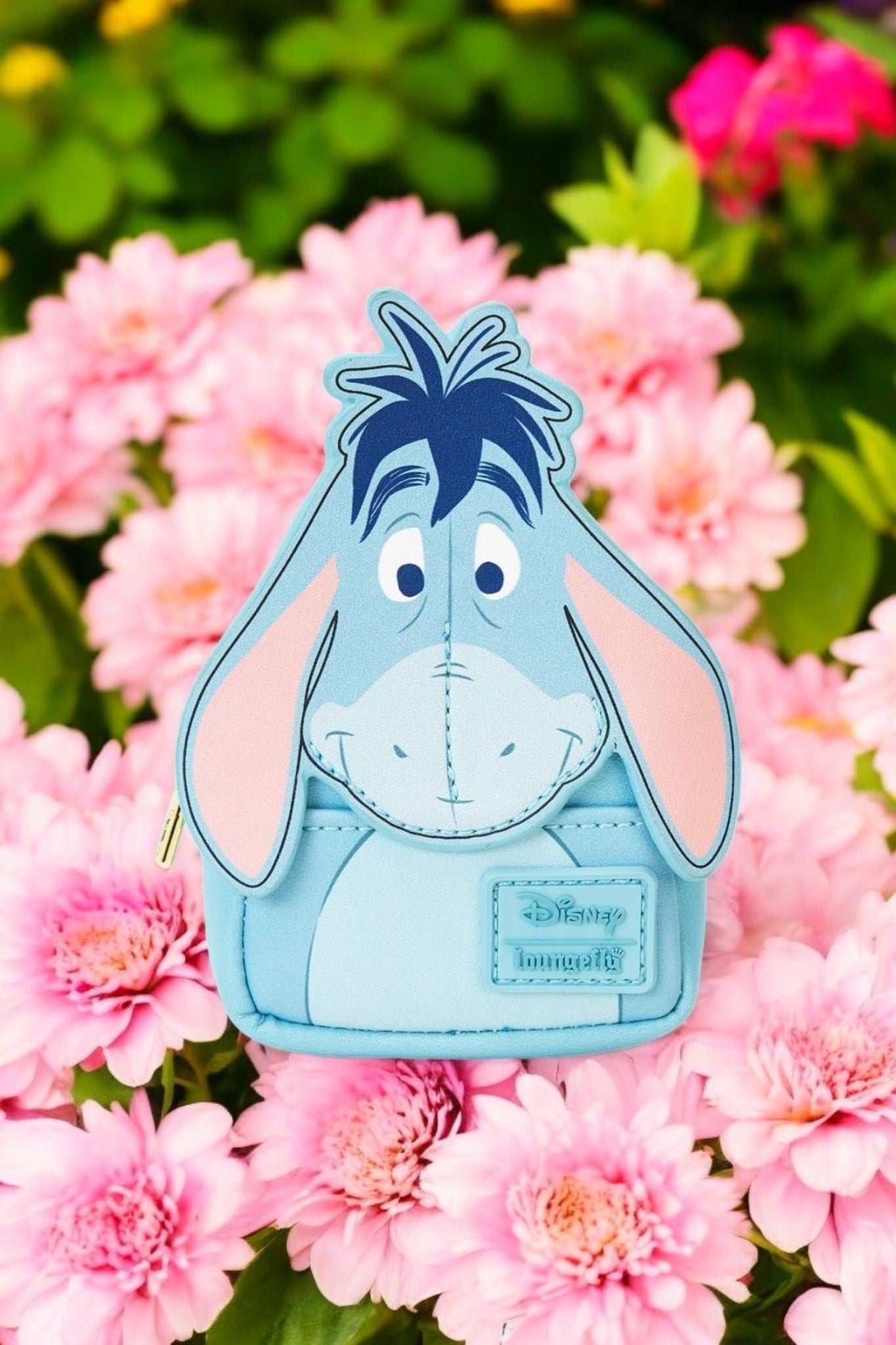 Loungefly Disney Winnie the Pooh & Friends Mini Pocket Backpack Bag Clips