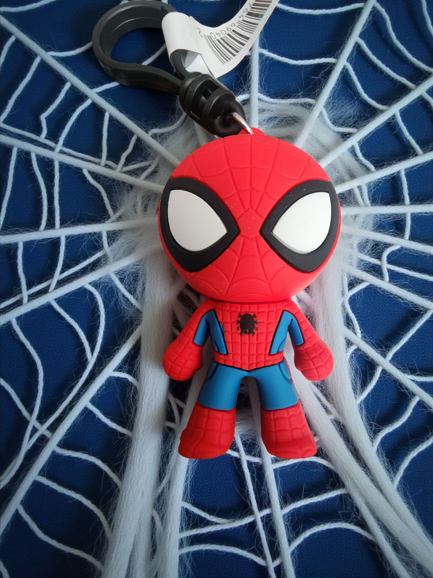 Marvel Your Friendly Neighborhood Spiderman Mystery Bag Clips