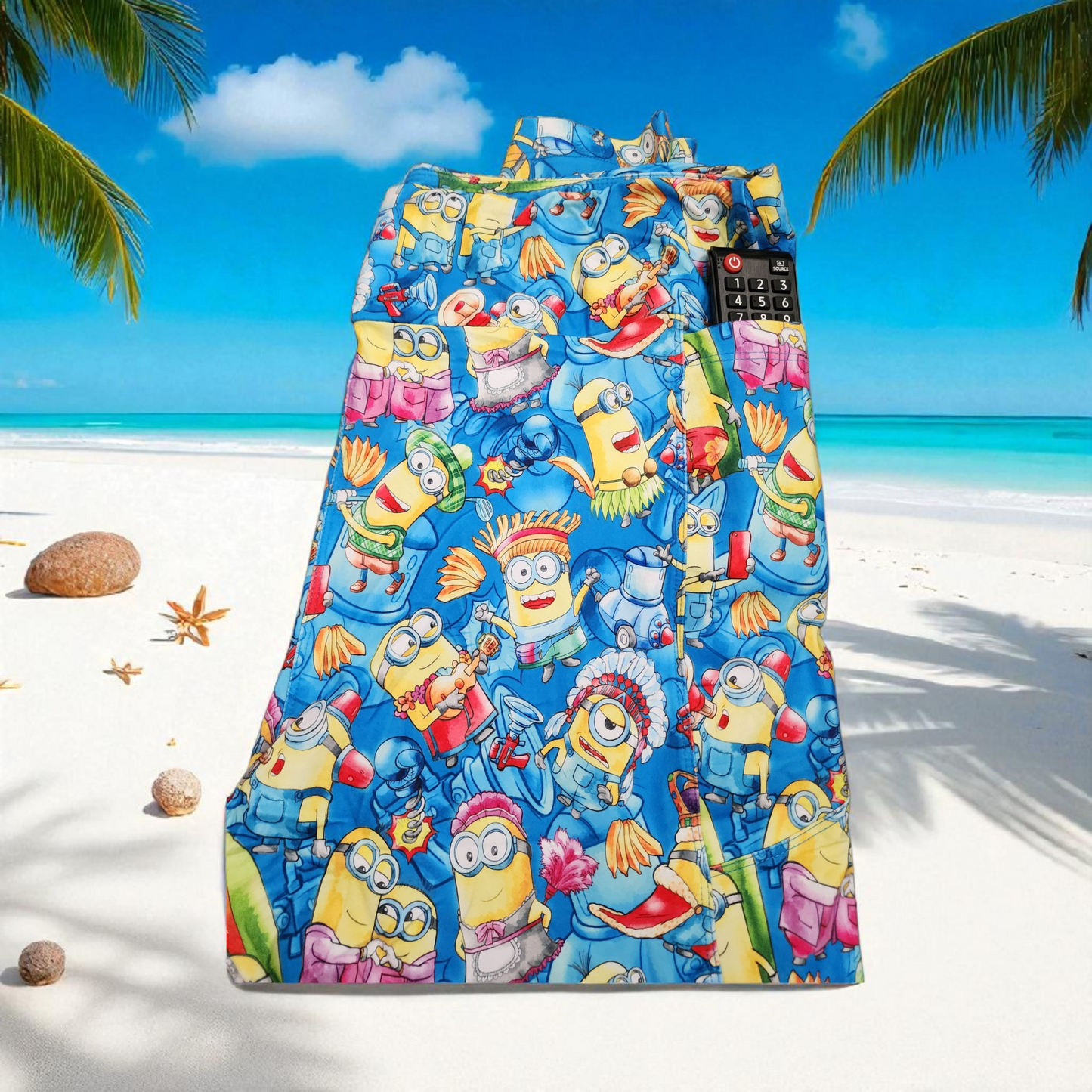 CP Despicable Me Minions Women's Leggings