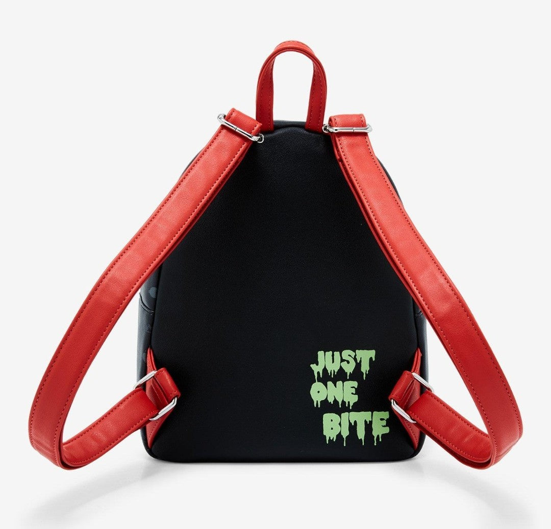 Loungefly Disney Snow White and the Seven Drawfs Poison Apple Backpack