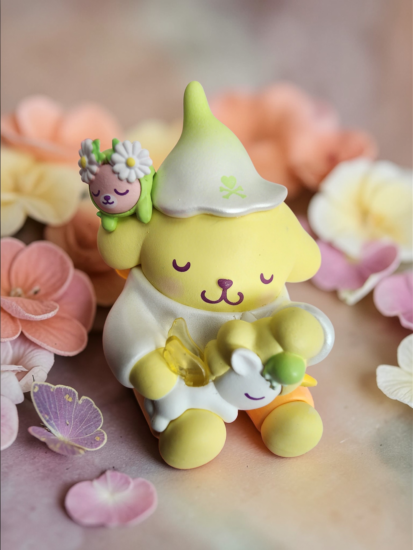 Tokidoki x Hello Kitty and Friends Butterfly Garden Mystery Figures