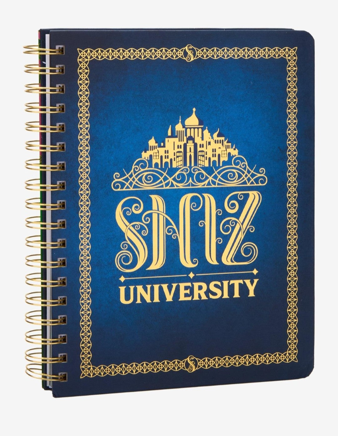 Wicked Shiz University 12 Month Planner