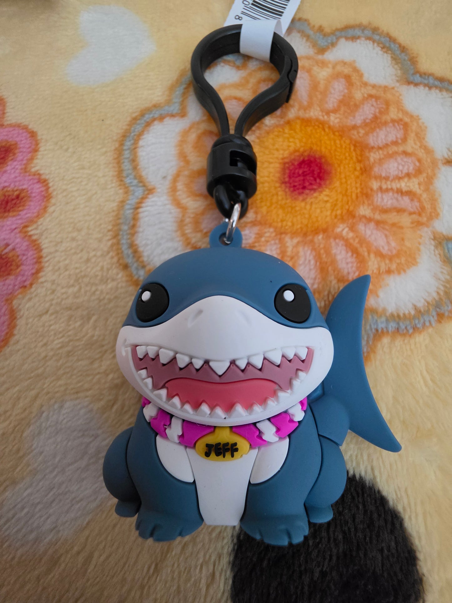 Marvel Rivals 3D Mystery Bag Clips