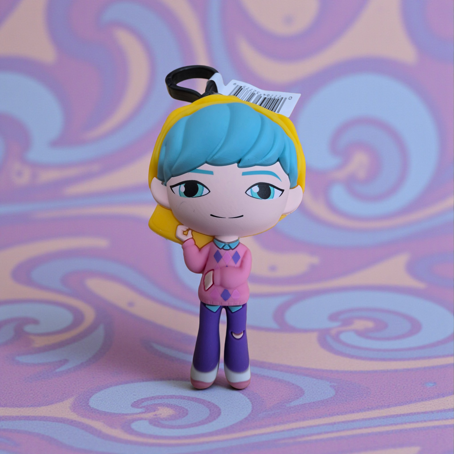 K-Pop Demon Hunters Mystery Bag Clips