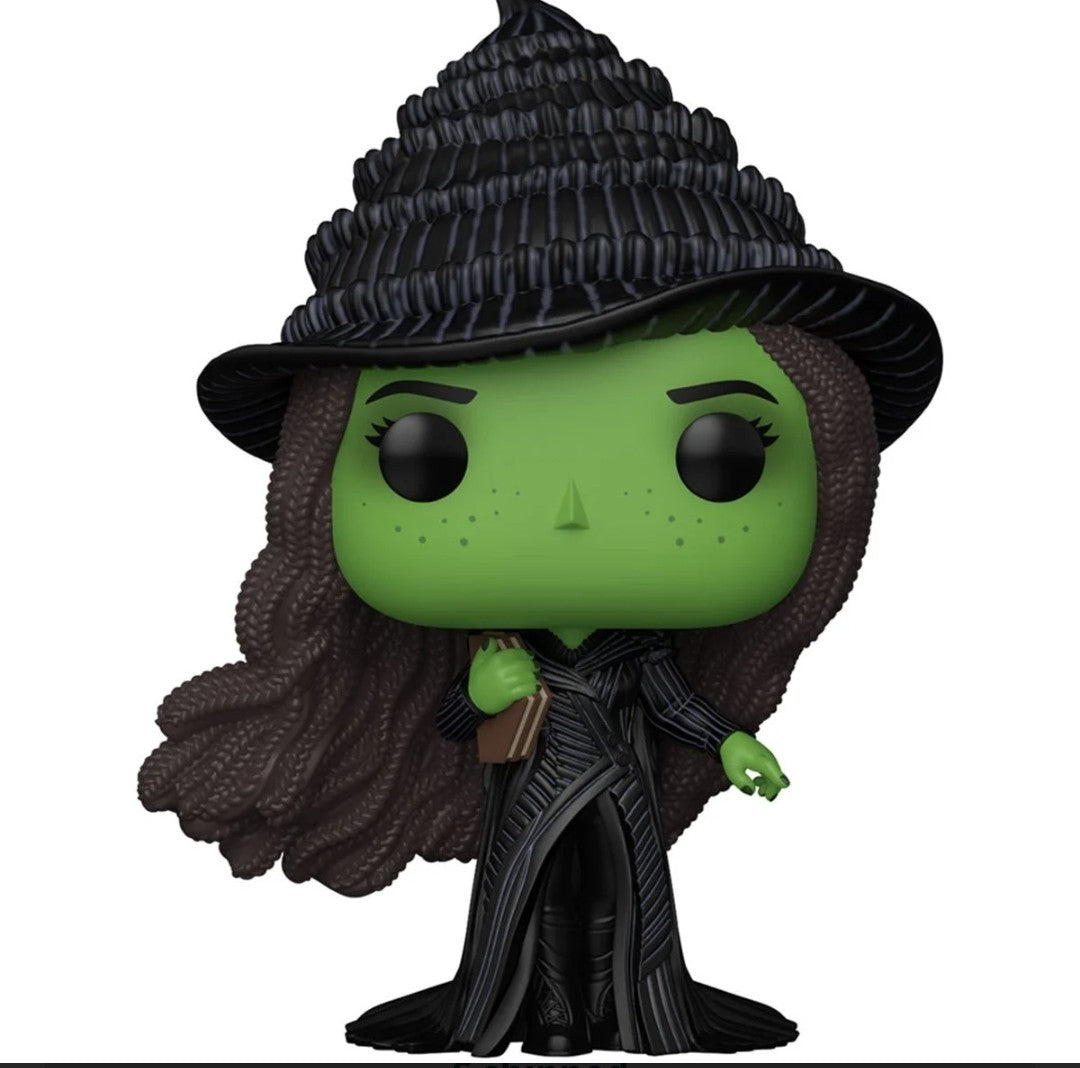 Funko Pop Wicked: For Good Elphaba Figure