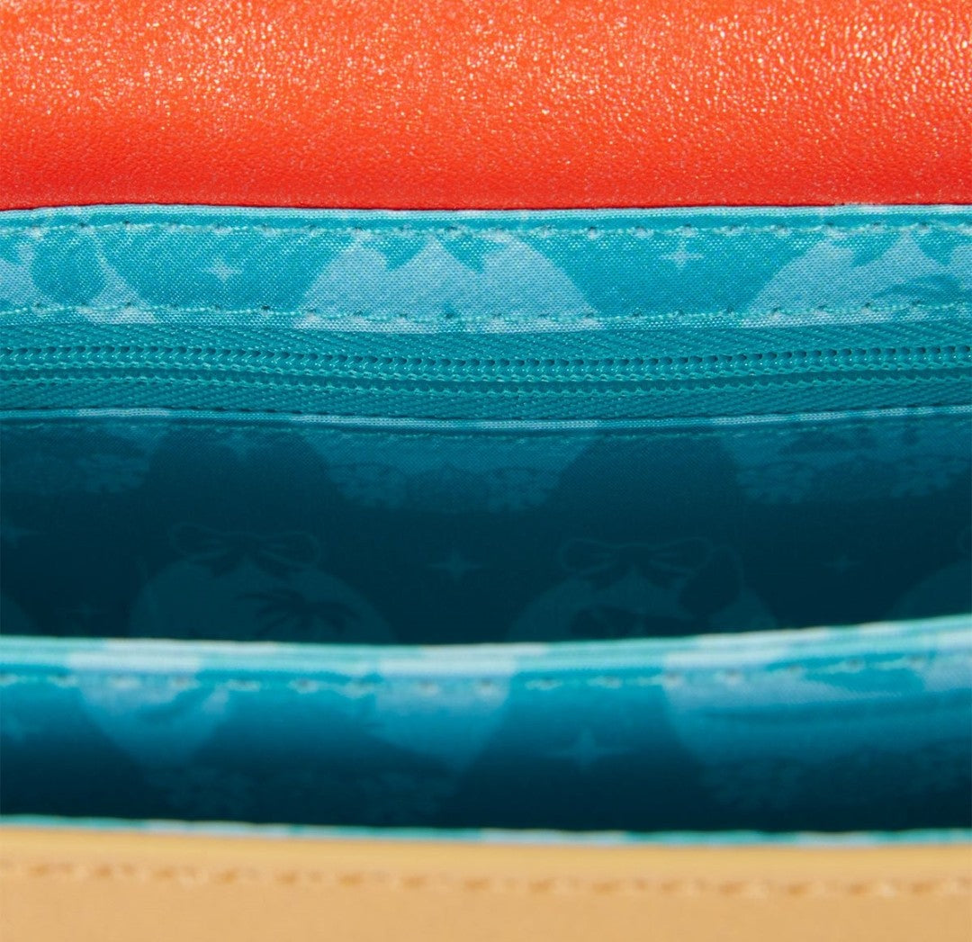 Loungefly Disney Princess Moana Crossbody Bag