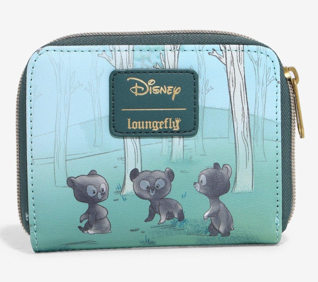 Loungefly Disney Pixar Brave Merida Wallet
