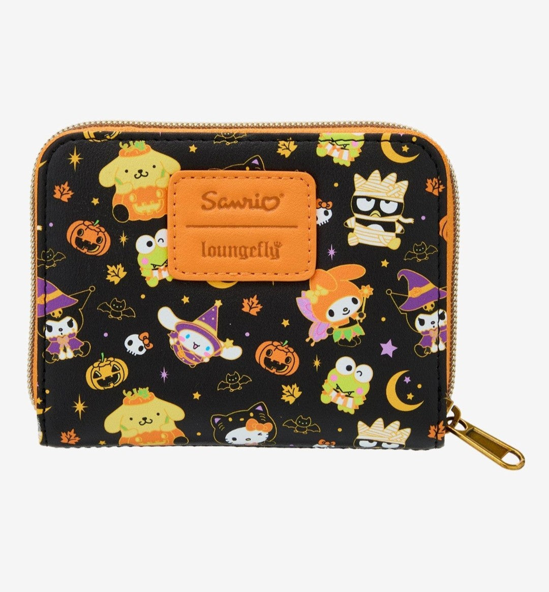 Loungefly Hello Kitty and Friends Halloween Wallet