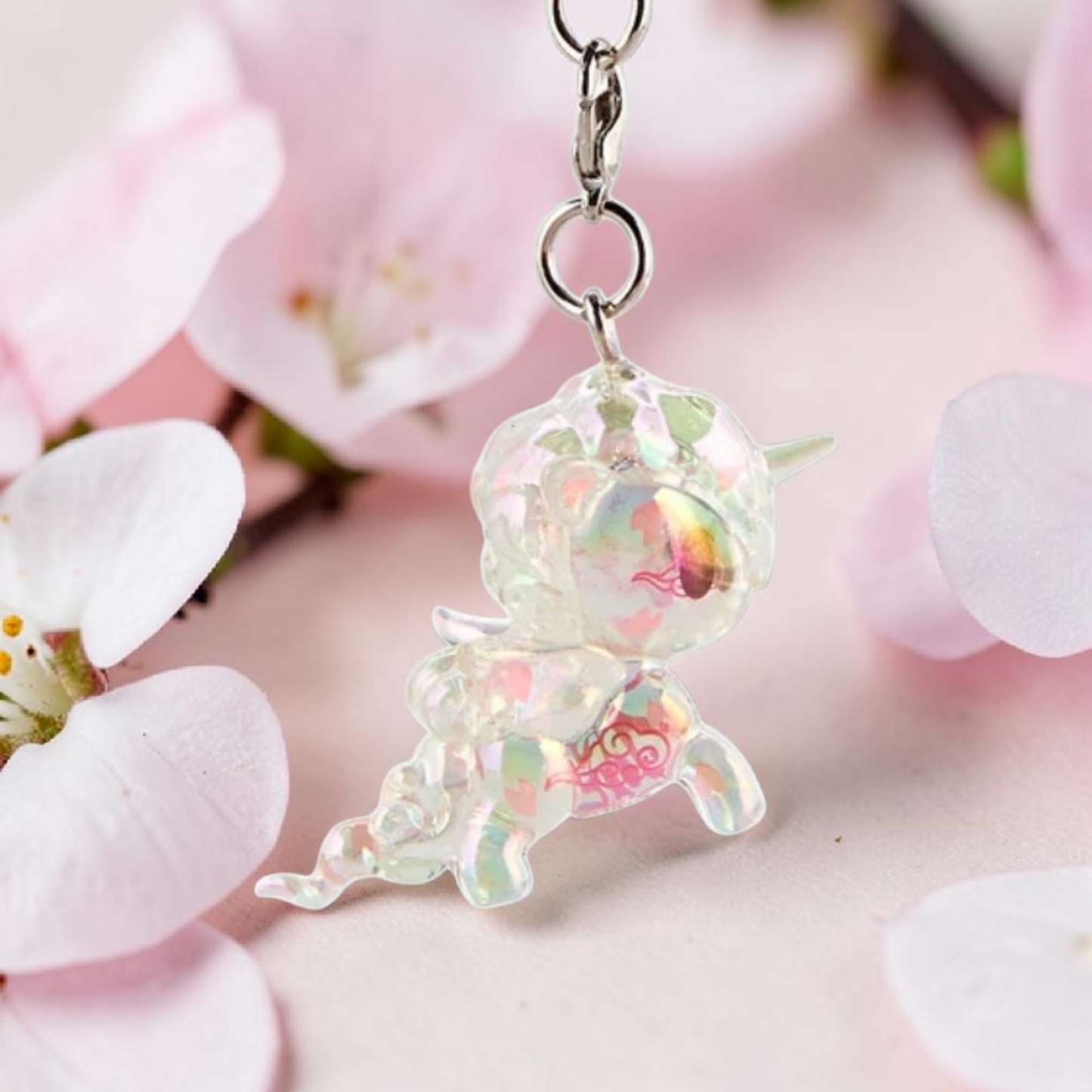 Tokidoki Unicorno Shimmer Cherry Blossom Frenzies Mystery Boxes