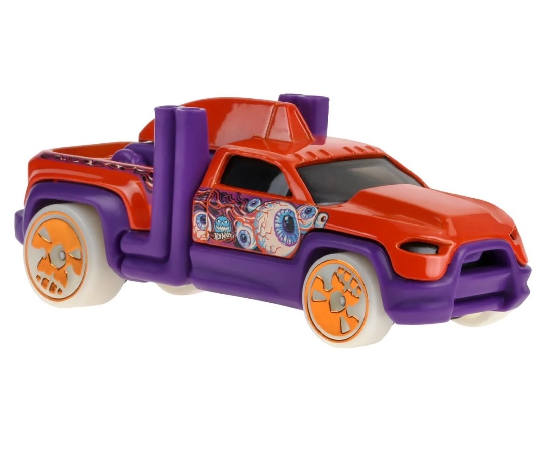 Hot Wheels Halloween Themed 2025 Cars