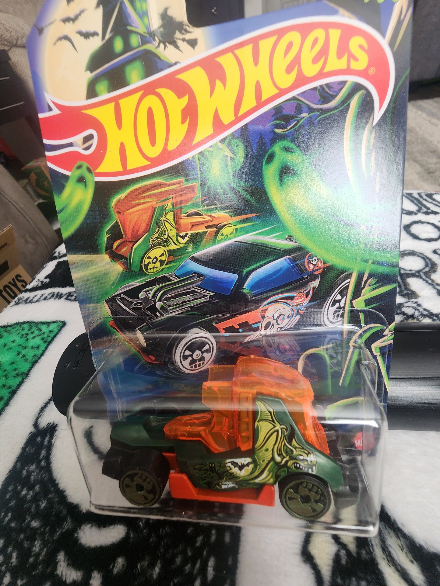 Hot Wheels Halloween Themed 2025 Cars
