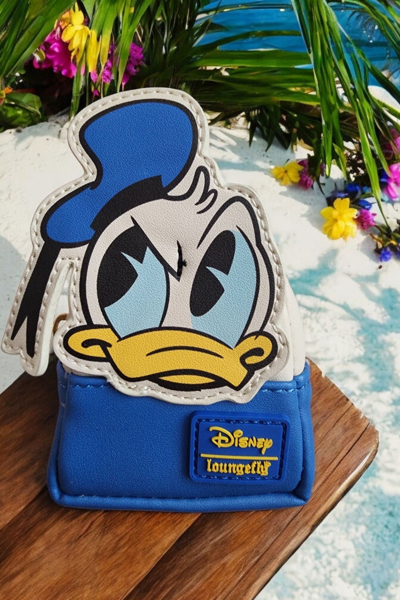Loungefly Disney Mickey Mouse and Friends Mini-Backpack Mystery Bag Clips/Keychains
