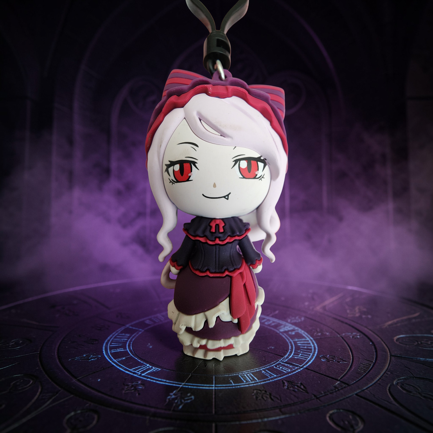 Overlord 3D Foam Mystery Bag Clips