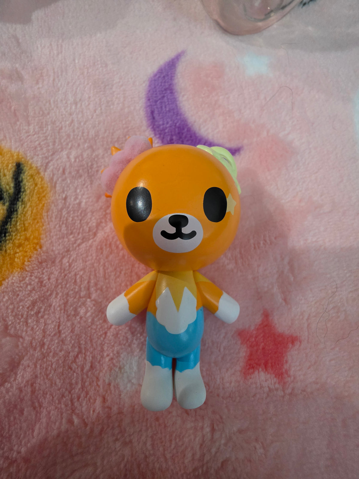 Tokidoki Lumi and Her Beary Cute Friends Teddy Bear Mystery Figures