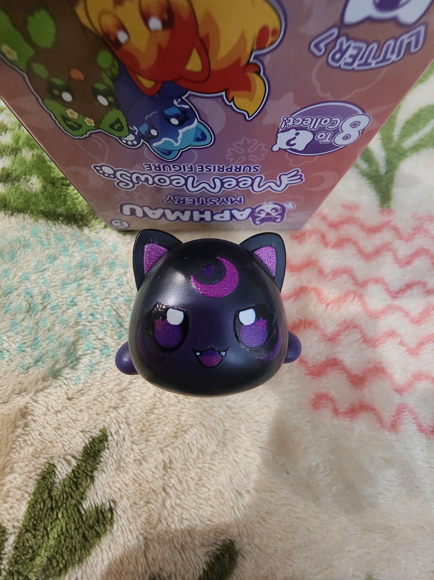 Aphmau MeeMeows Litter 7 Mystery Blind Box