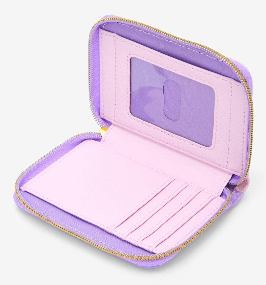 Loungefly Disney Tangled Rapunzel Floral Wallet