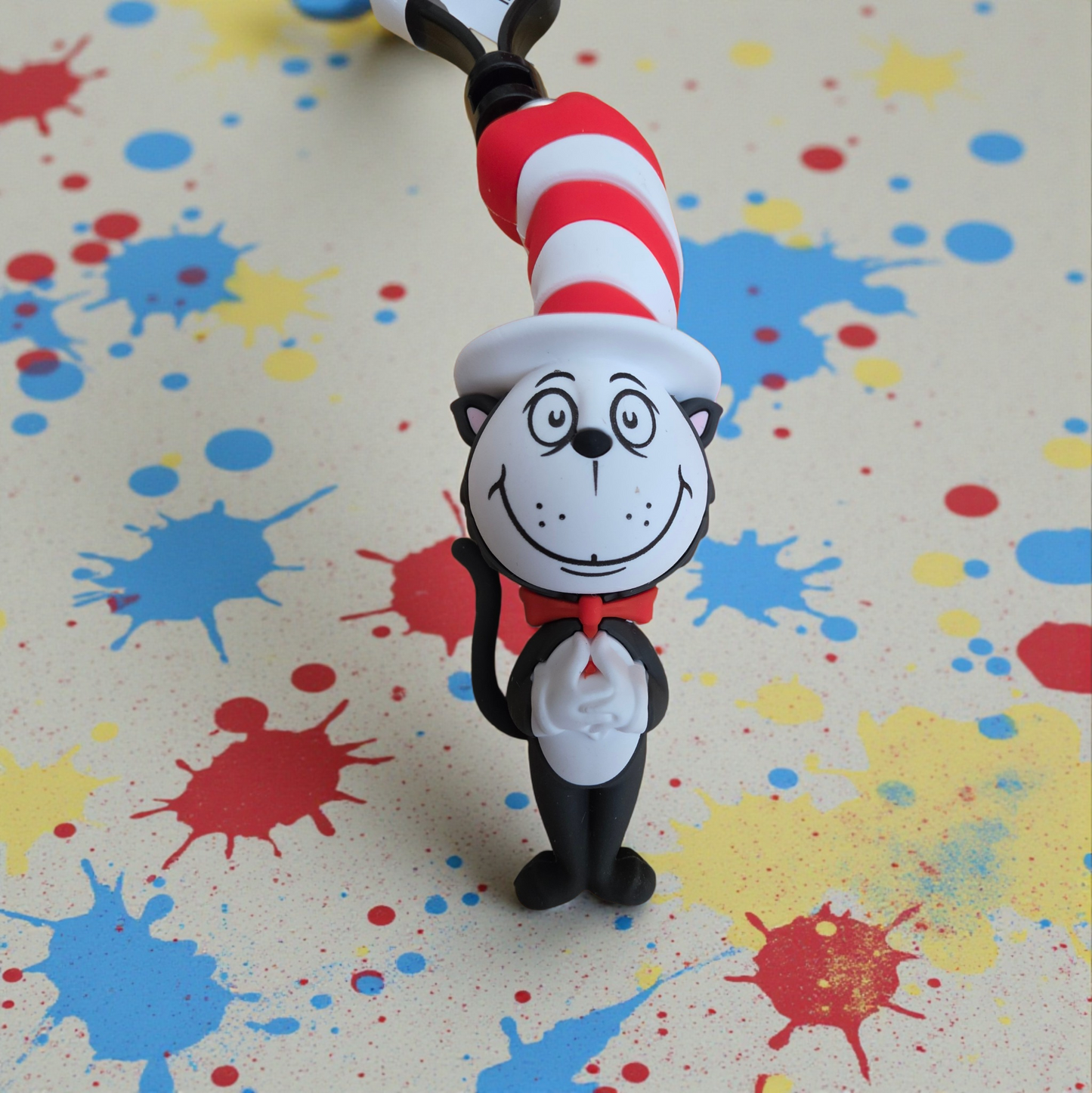 The Cat in the Hat and Friends Mystery Bag Clips