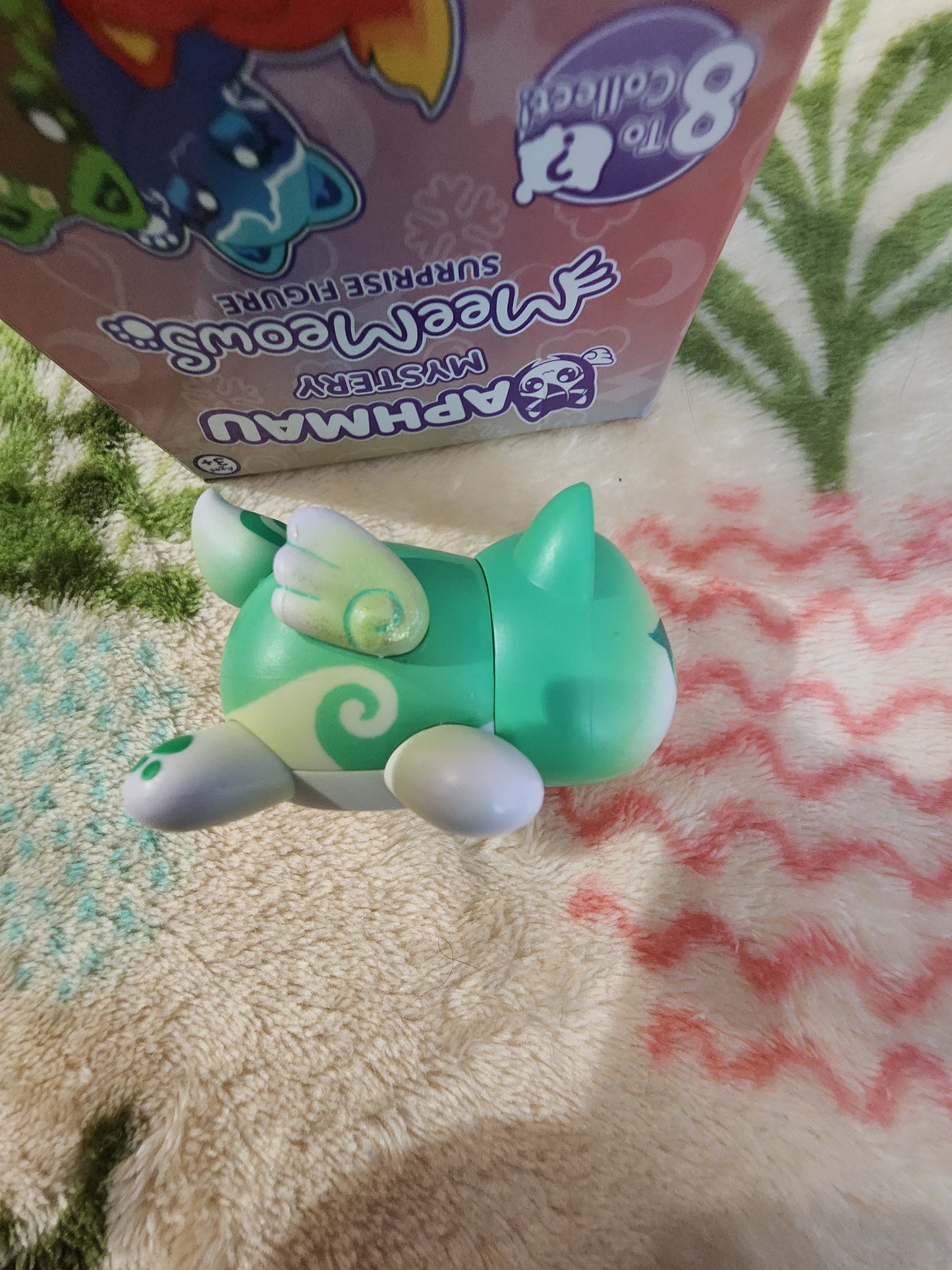 Aphmau MeeMeows Litter 7 Mystery Blind Box