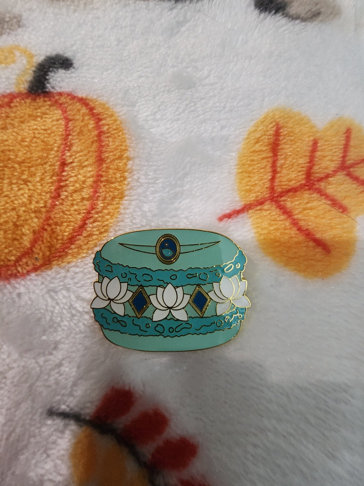 Loungefly Disney Princess Macaroons Mystery Pins