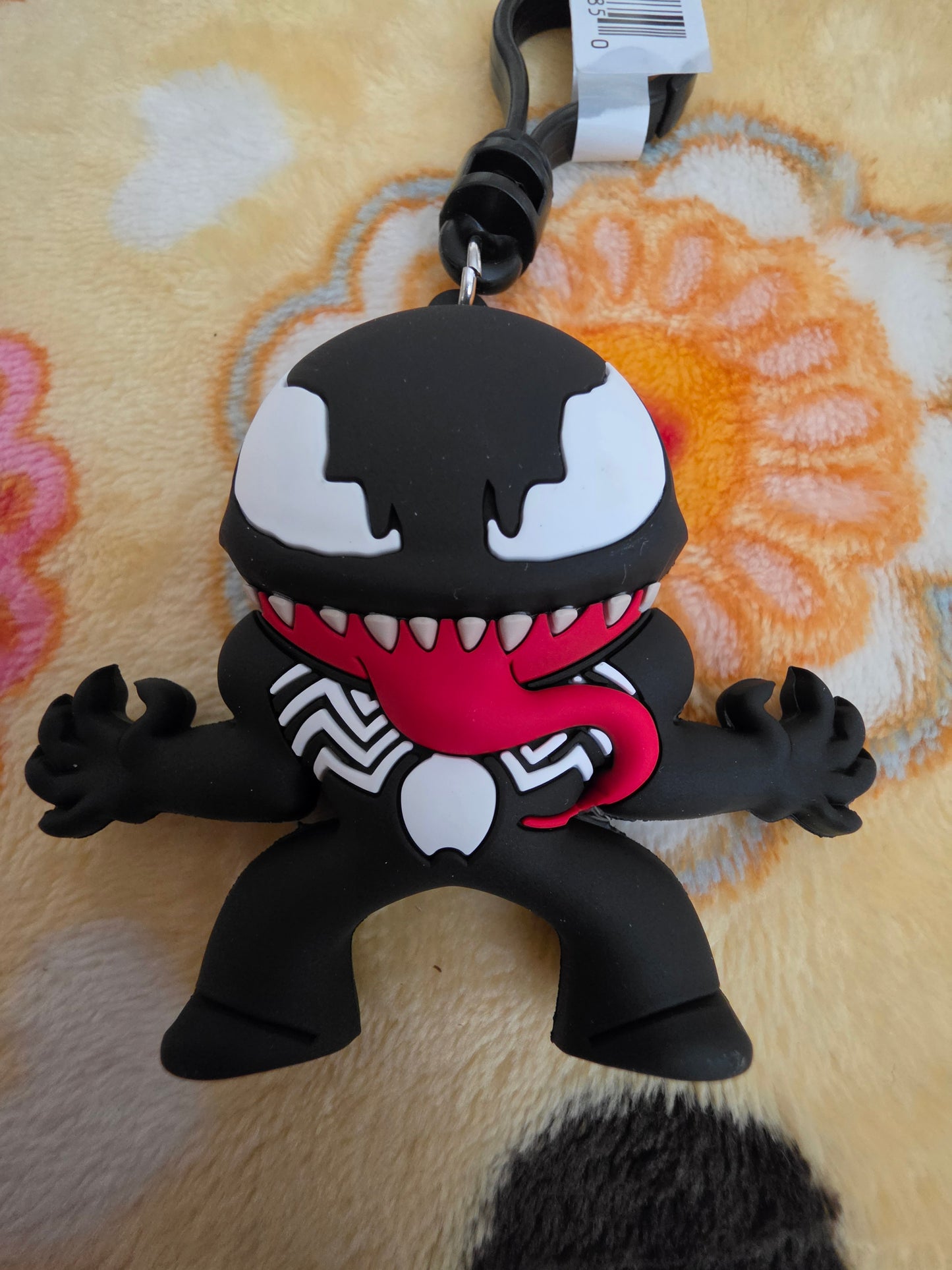 Spider-Man Classic Series 2 3D Mystery Bag Clips.