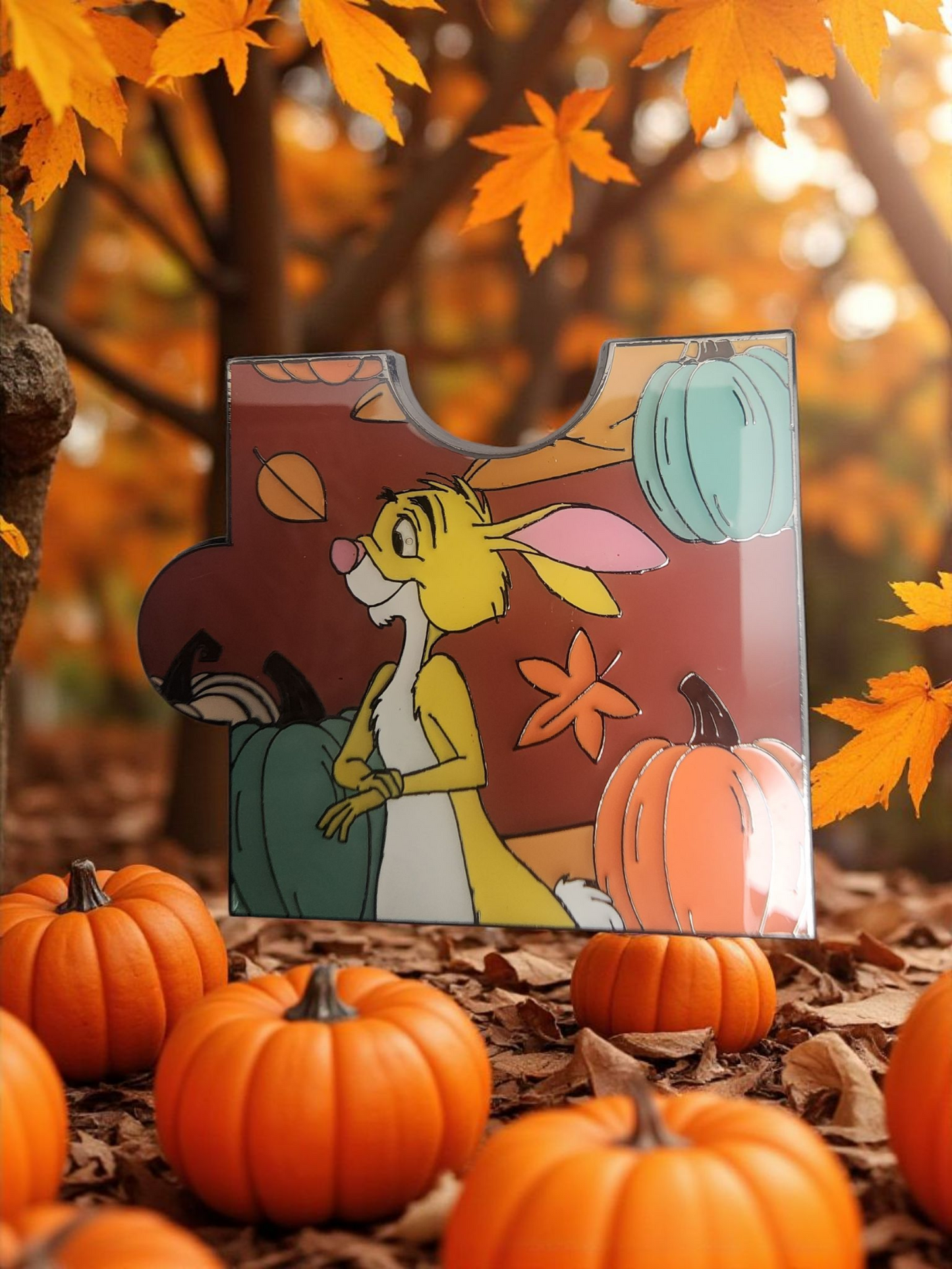 Loungefly Disney Winnie the Pooh and Friends Fall Autumn Mystery Pins
