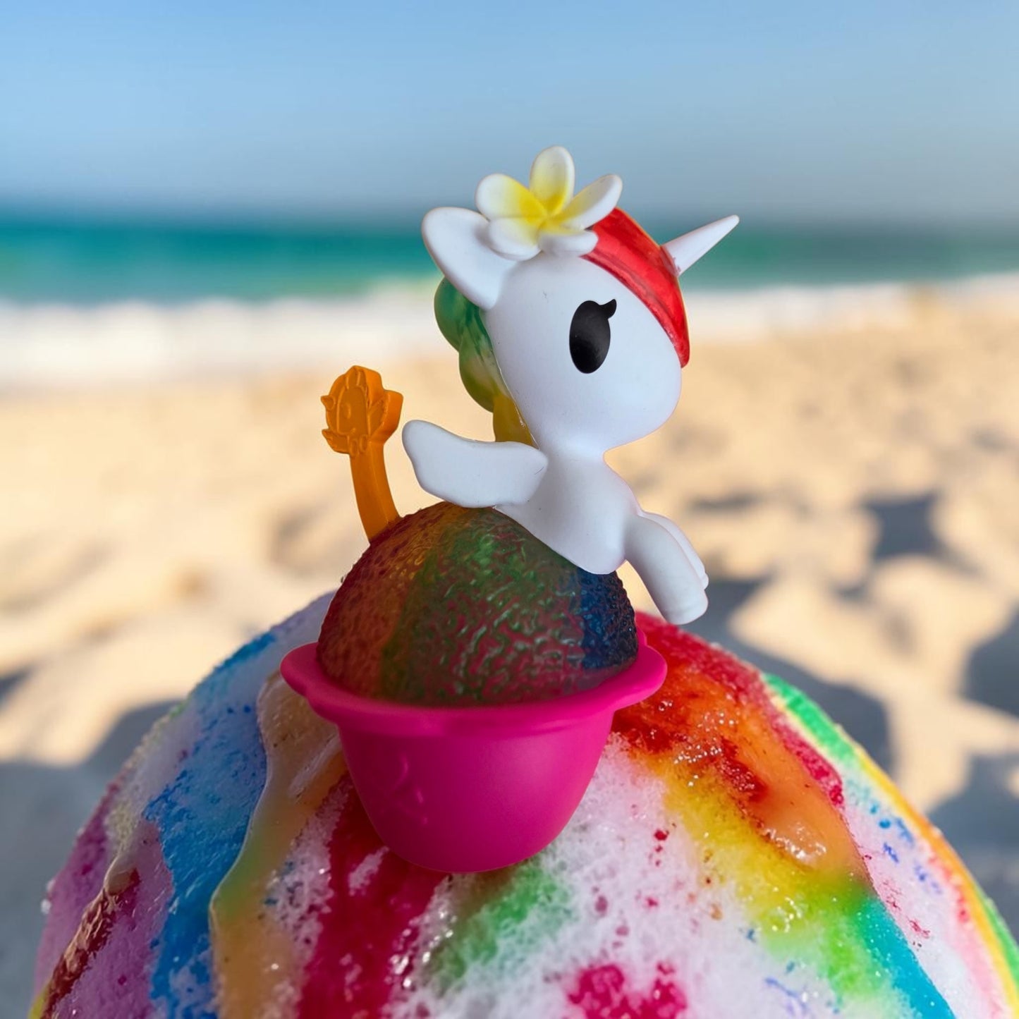 Tokidoki Shaved Ice Dreams Unicorno Mystery Figures