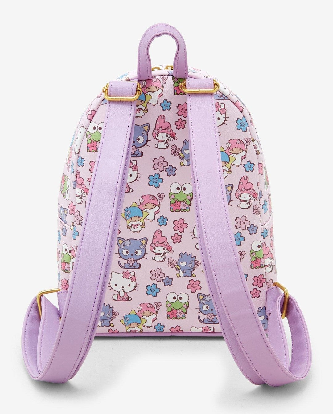 Loungefly Hello Kitty and Friends Springtime Backpack
