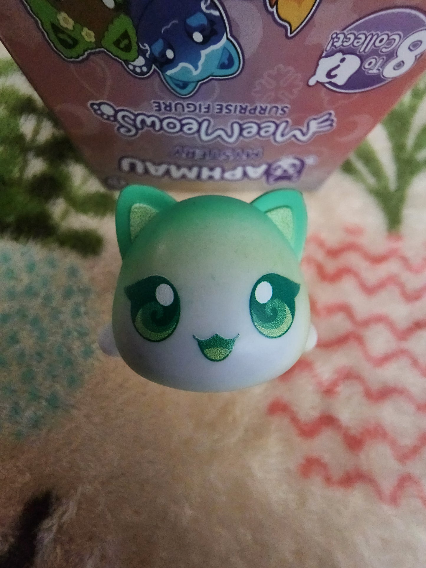 Aphmau MeeMeows Litter 7 Mystery Blind Box