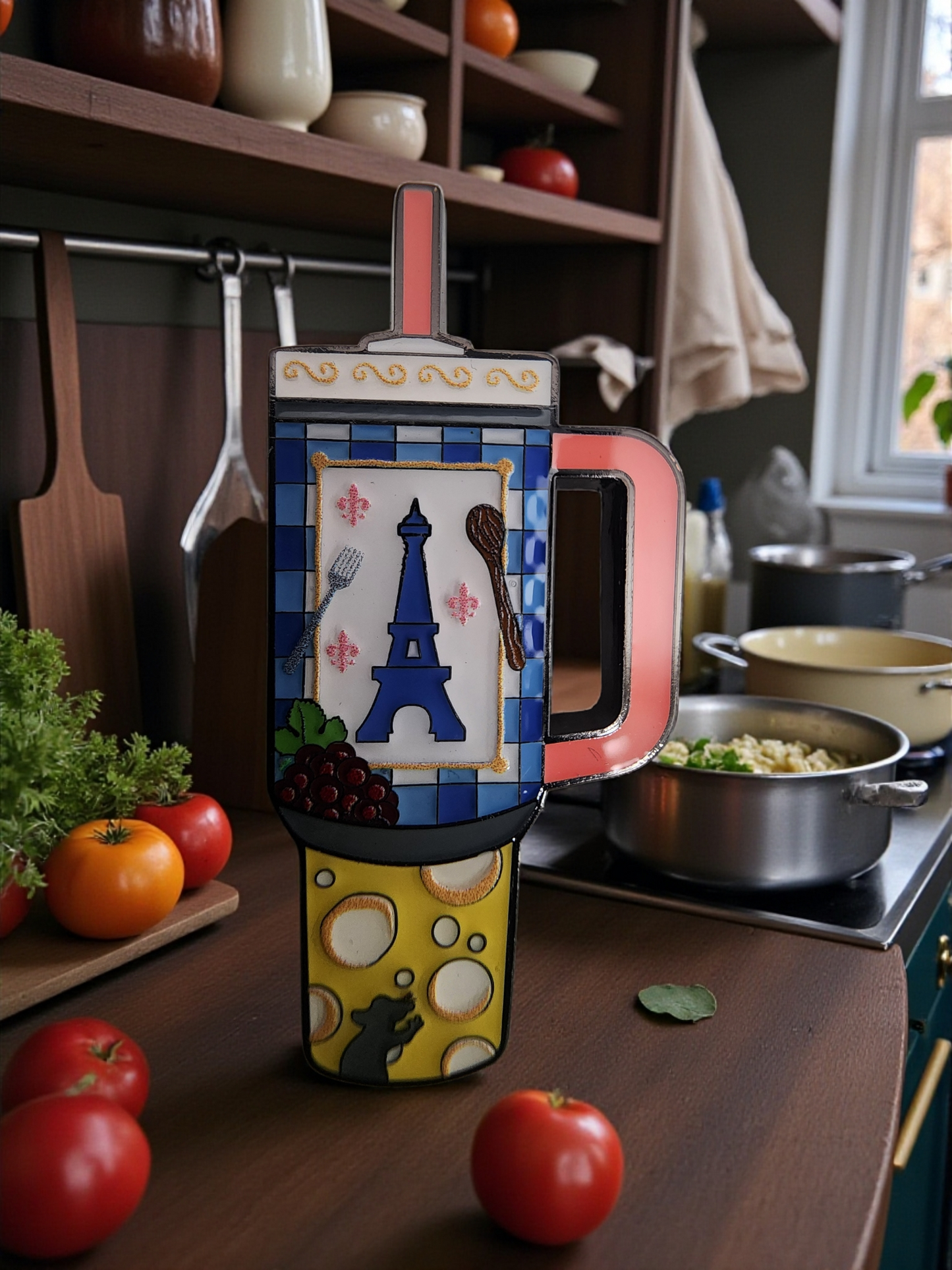 Loungefly Disney Pixar Movies Travel Cups Mystery Pins