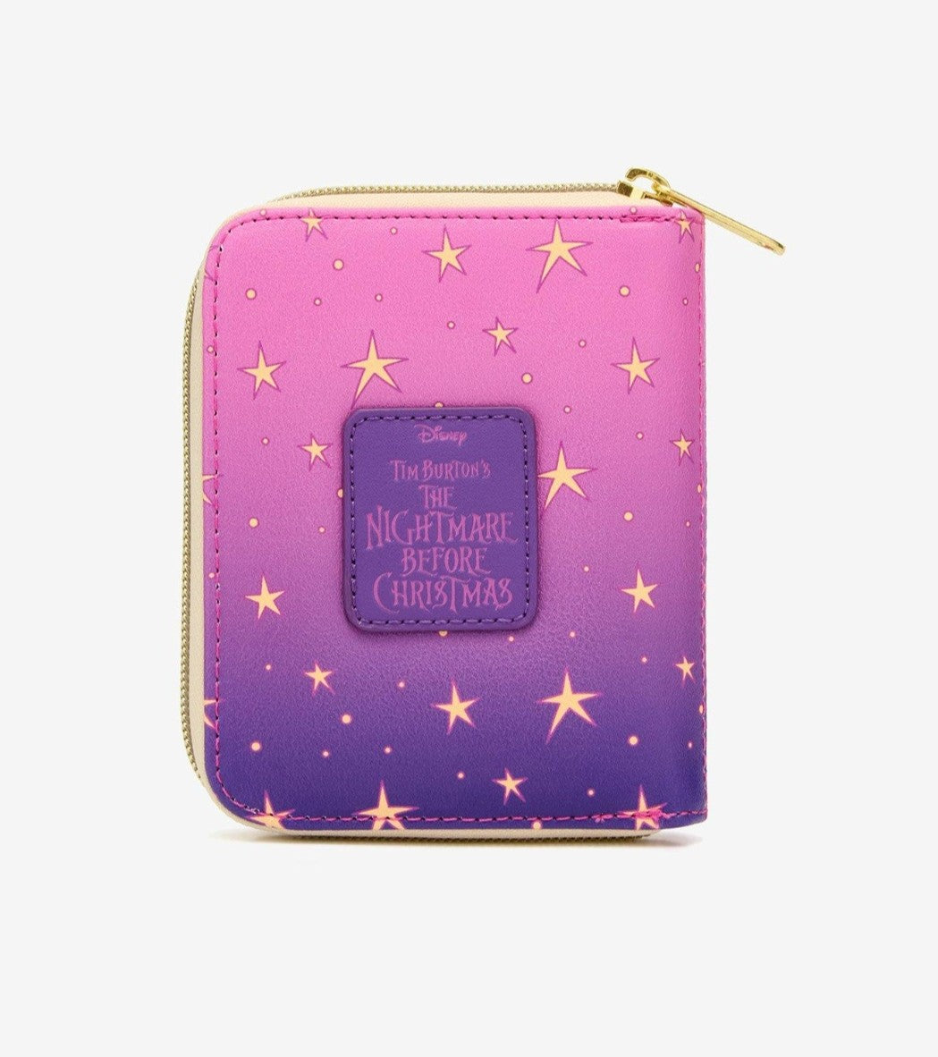 Loungefly Disney Nightmare Before Christmas Zero Moon Wallet