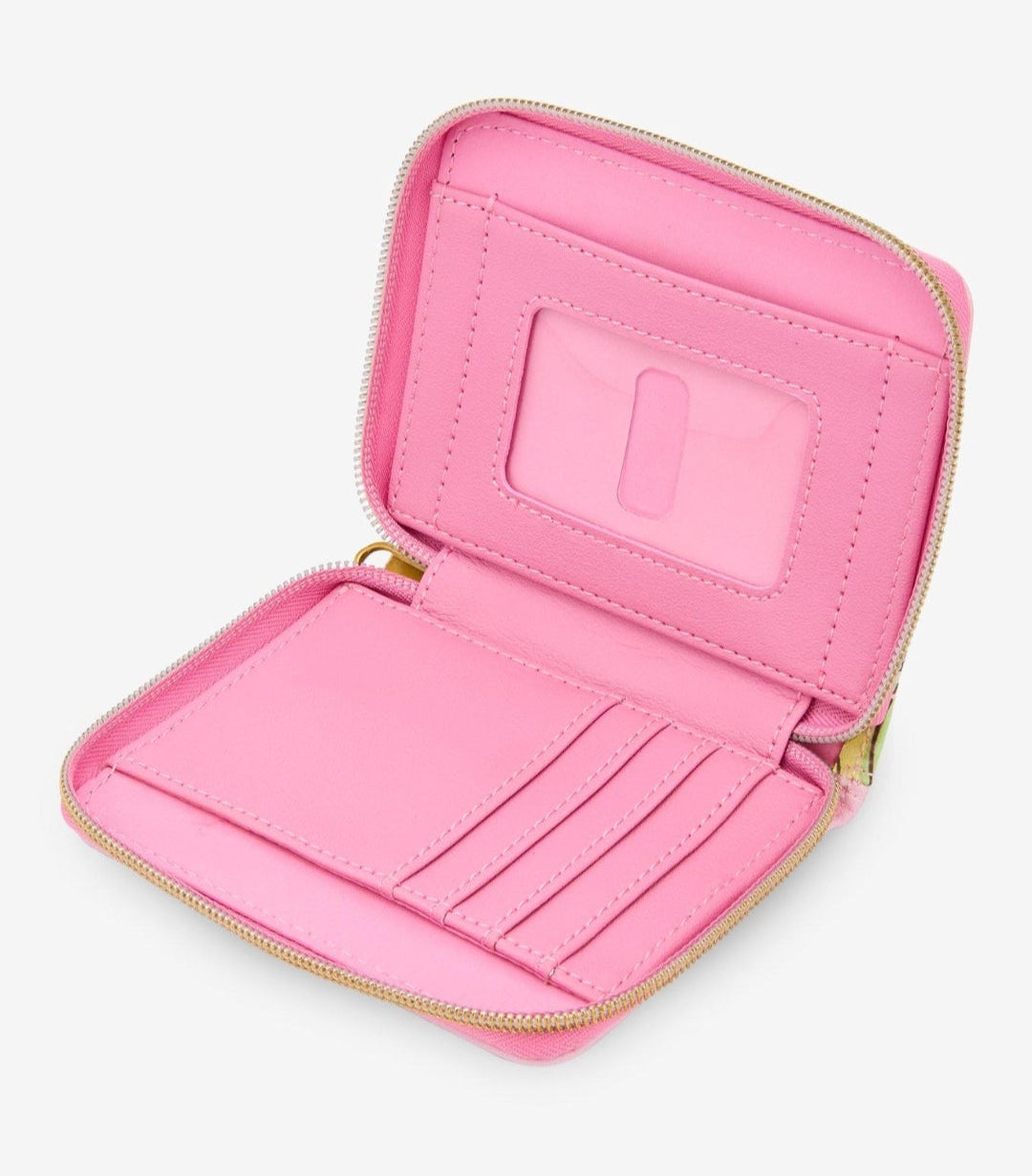 Loungefly Disney Princess Floral Wallet