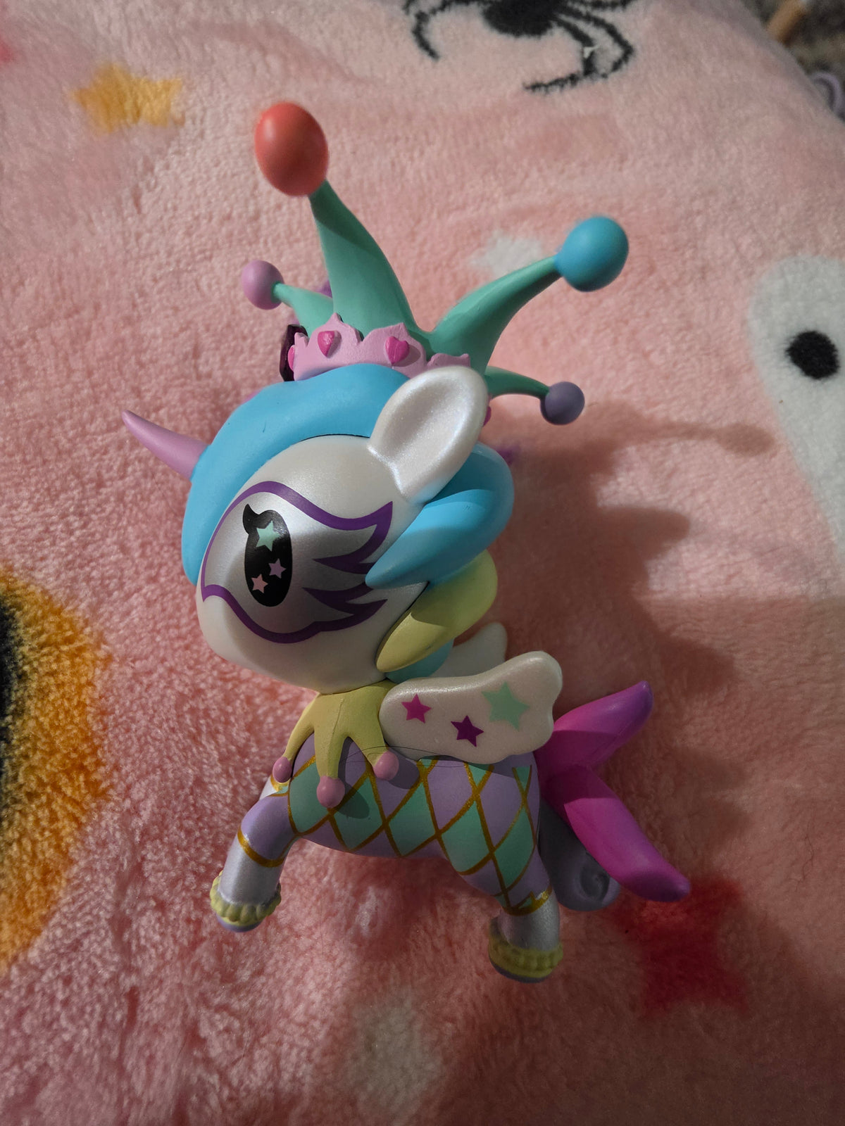 Tokidoki Unicorno Carnival Official San Diego Comic Con Mystery Figures