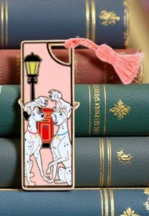 Loungefly Disney Characters Bookmark Tassel Mystery Pins