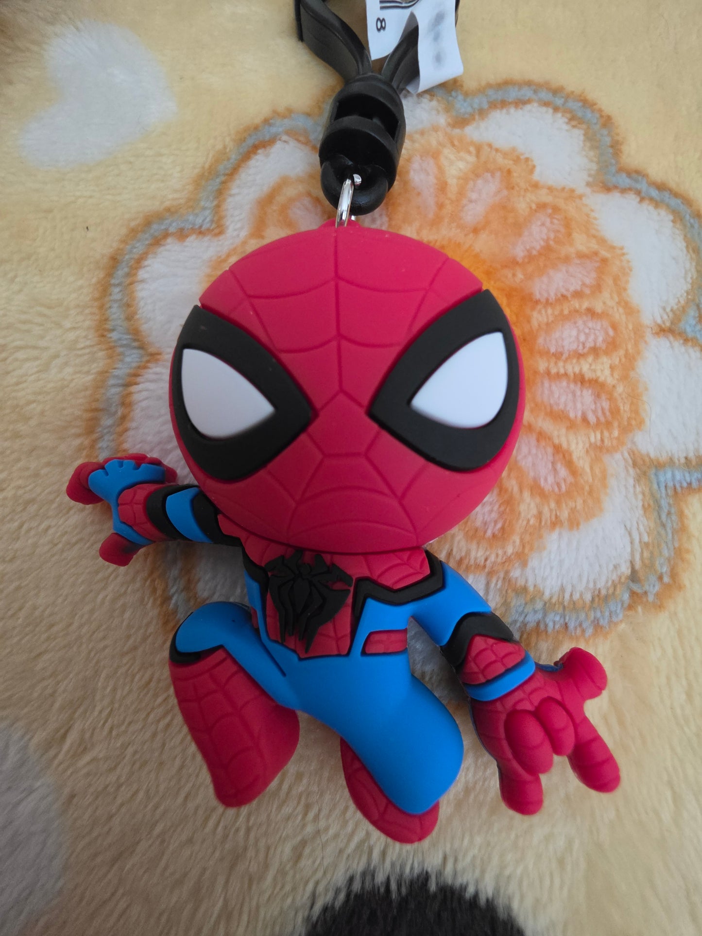 Marvel Rivals 3D Mystery Bag Clips